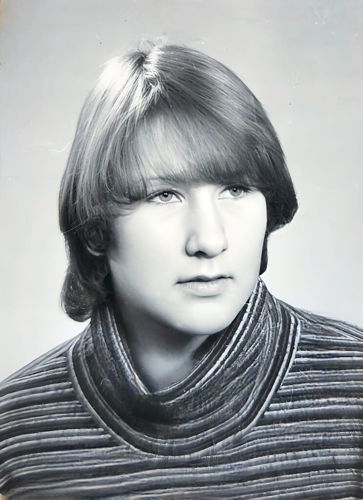 Gundula Neubauer, 1983